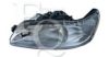 EQUAL QUALITY PP0411D Headlight